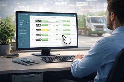 Assegnazione squadre e turni